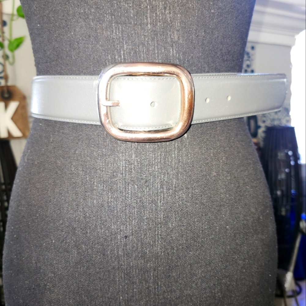 Liz Clairborne Leather Belt